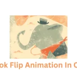 How to create book flip animation CSS